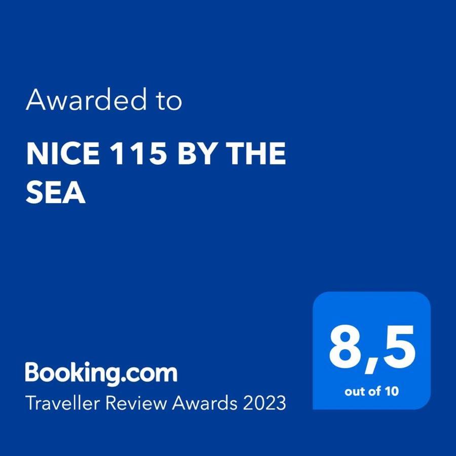 Nice 115 By The Sea Luaran gambar
